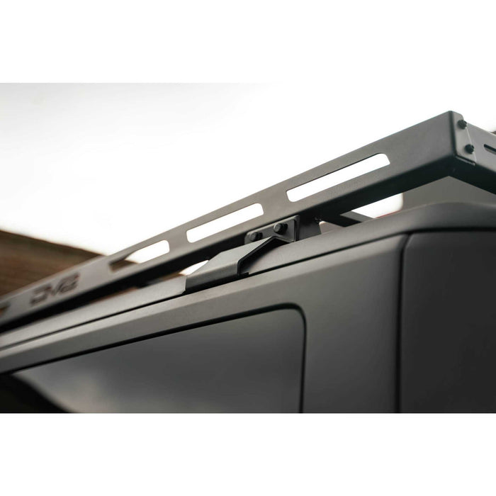 DV8 Offroad | Ford Bronco 2-Door Hard Top Roof Rack