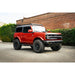 DV8 Offroad | Ford Bronco 2-Door Hard Top Roof Rack
