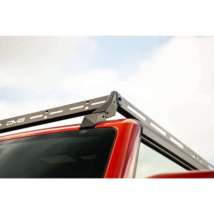 DV8 Offroad | Ford Bronco 2-Door Hard Top Roof Rack