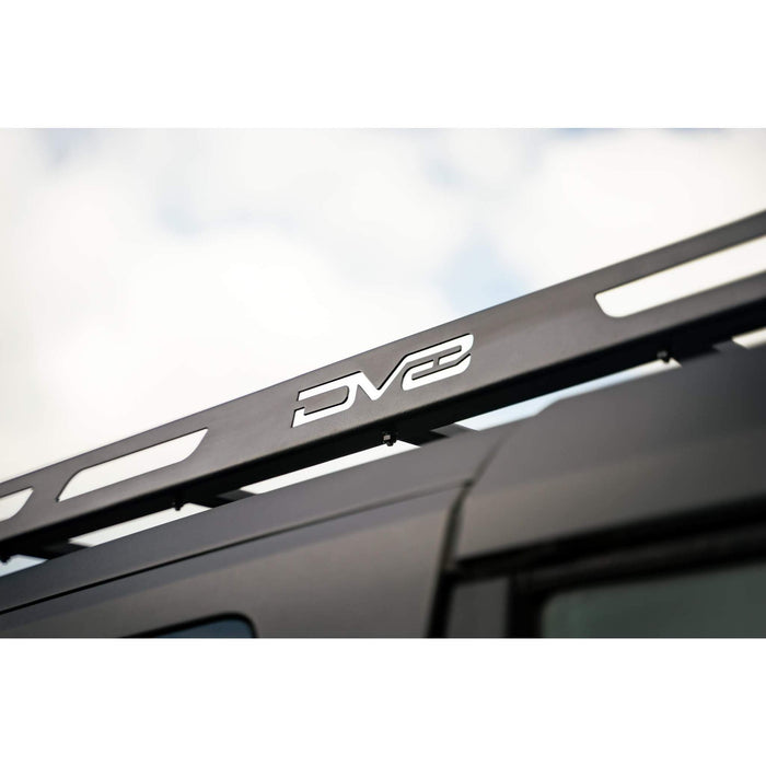 DV8 Offroad | Ford Bronco 2-Door Hard Top Roof Rack