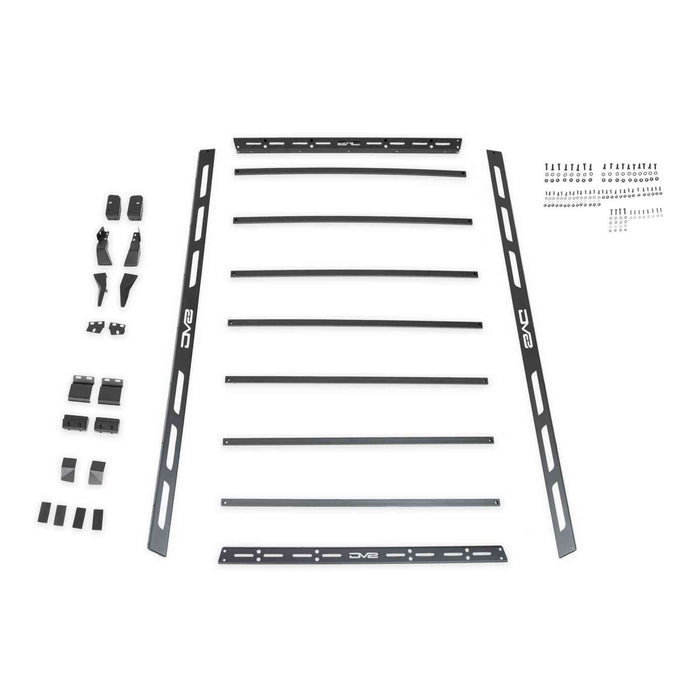 DV8 Offroad | Ford Bronco 2-Door Hard Top Roof Rack