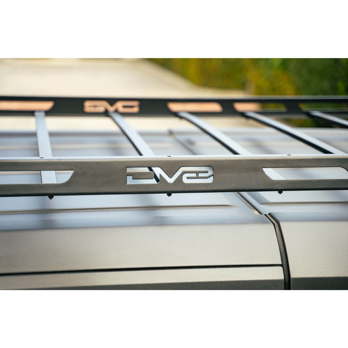 DV8 Offroad | Ford Bronco 2-Door Hard Top Roof Rack
