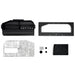 DV8 Offroad | Ford Bronco Air Compressor Mount & Storage Box
