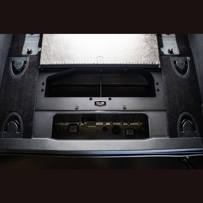 DV8 Offroad | Ford Bronco Air Compressor Mount & Storage Box