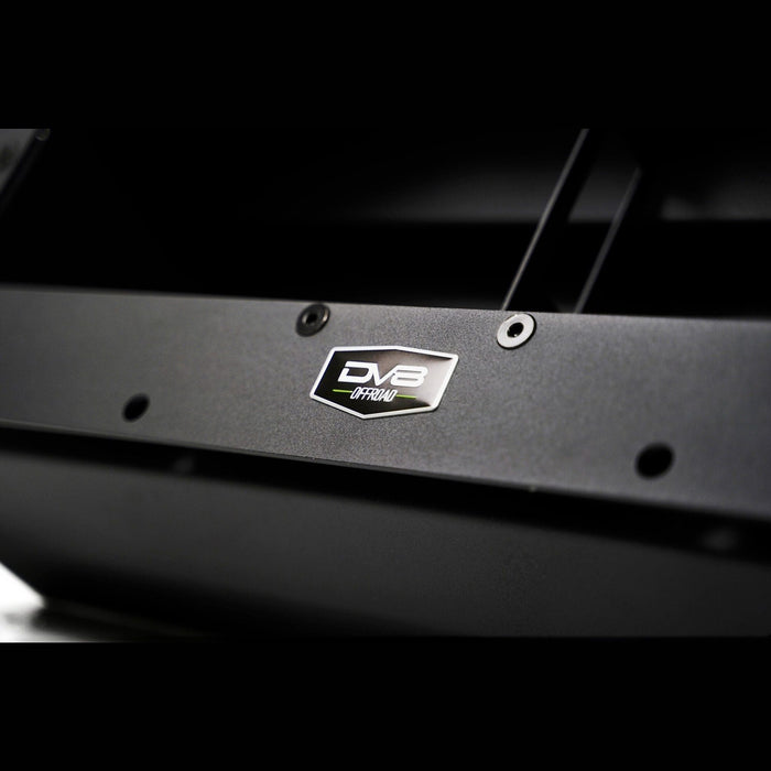 DV8 Offroad | Ford Bronco Air Compressor Mount & Storage Box