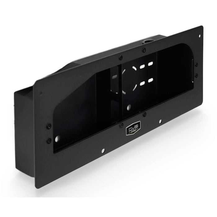 DV8 Offroad | Ford Bronco Air Compressor Mount & Storage Box