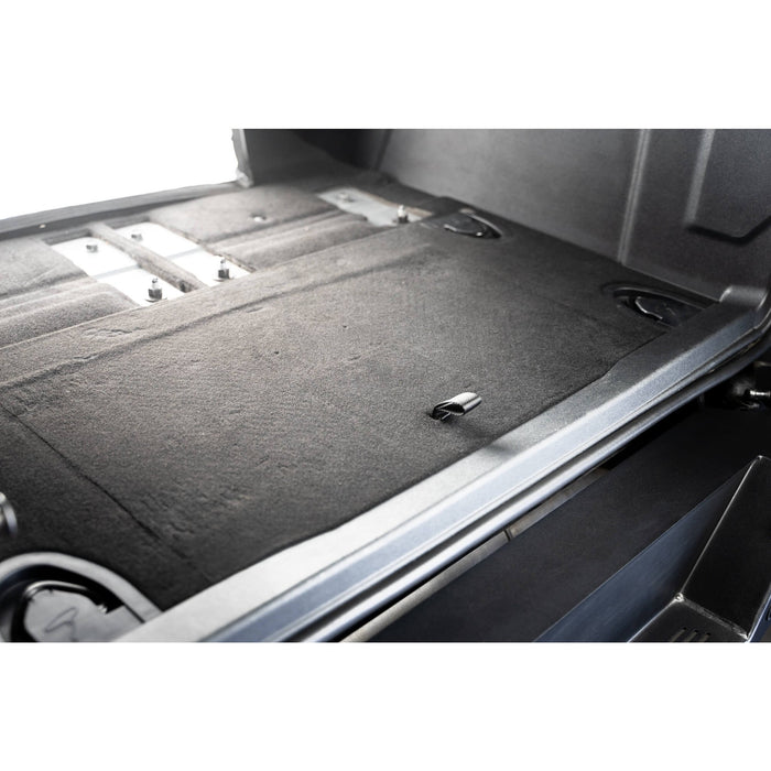 DV8 Offroad | Ford Bronco Air Compressor Mount & Storage Box