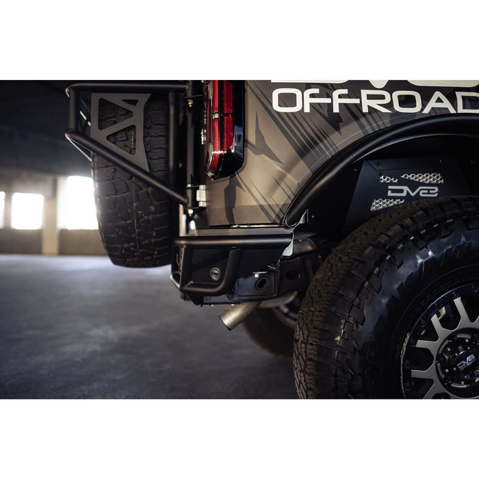 DV8 Offroad | Ford Bronco Competition Series Rear Bumper