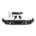 DV8 Offroad | Ford Bronco Competition Series Rear Bumper