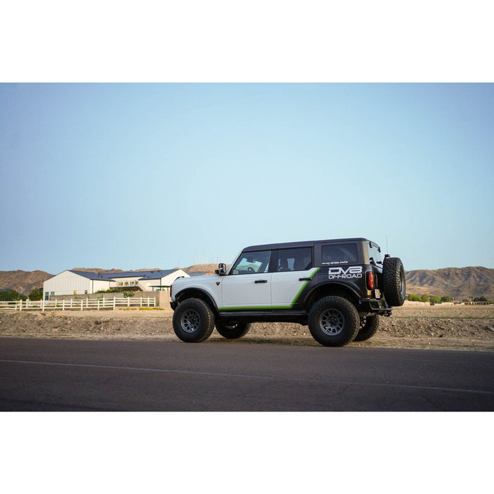 DV8 Offroad | Ford Bronco Competition Series Rear Bumper