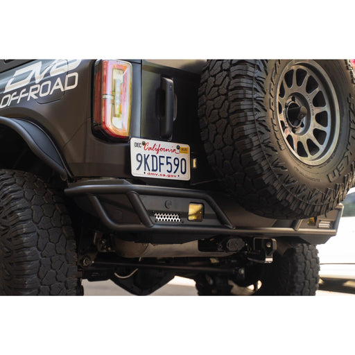 DV8 Offroad | Ford Bronco Competition Series Rear Bumper