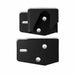 DV8 Offroad | Ford Bronco Crash Bar Caps with Accessory Mount