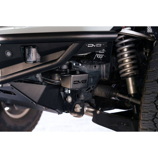 DV8 Offroad | Ford Bronco Crash Bar Caps with Accessory Mount