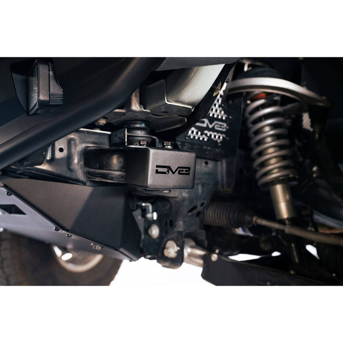 DV8 Offroad | Ford Bronco Crash Bar Caps with Accessory Mount