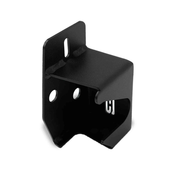 DV8 Offroad | Ford Bronco Crash Bar Caps with Accessory Mount