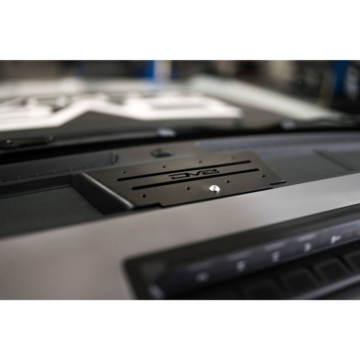 DV8 Offroad | Ford Bronco Digital Device Dash Mount