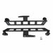 DV8 Offroad | Ford Bronco FS-15 4-Door Rock Sliders V2