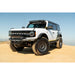 DV8 Offroad | Ford Bronco FS-15 4-Door Rock Sliders V2
