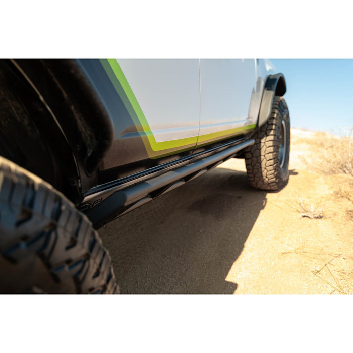DV8 Offroad | Ford Bronco FS-15 4-Door Rock Sliders V2