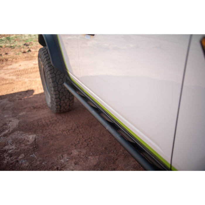 DV8 Offroad | Ford Bronco FS-15 4-Door Rock Sliders V2