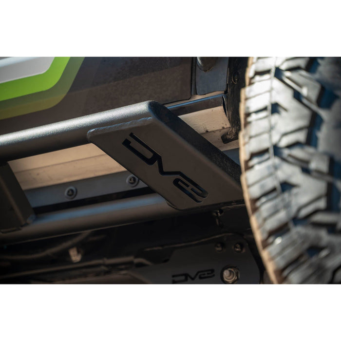 DV8 Offroad | Ford Bronco FS-15 4-Door Rock Sliders V2