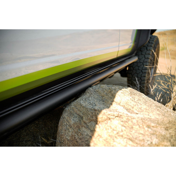 DV8 Offroad | Ford Bronco FS-15 4-Door Rock Sliders V2