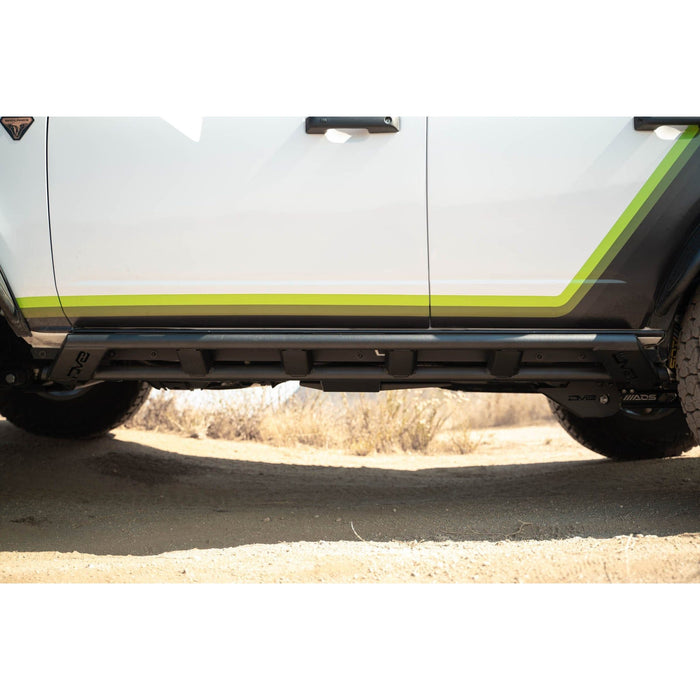 DV8 Offroad | Ford Bronco FS-15 4-Door Rock Sliders V2