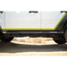 DV8 Offroad | Ford Bronco FS-15 4-Door Rock Sliders V2