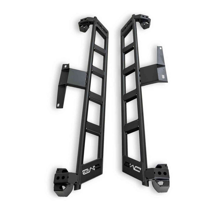 DV8 Offroad | Ford Bronco FS-15 4-Door Rock Sliders V2