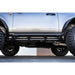 DV8 Offroad | Ford Bronco FS-15 Series 2-Door Rock Sliders