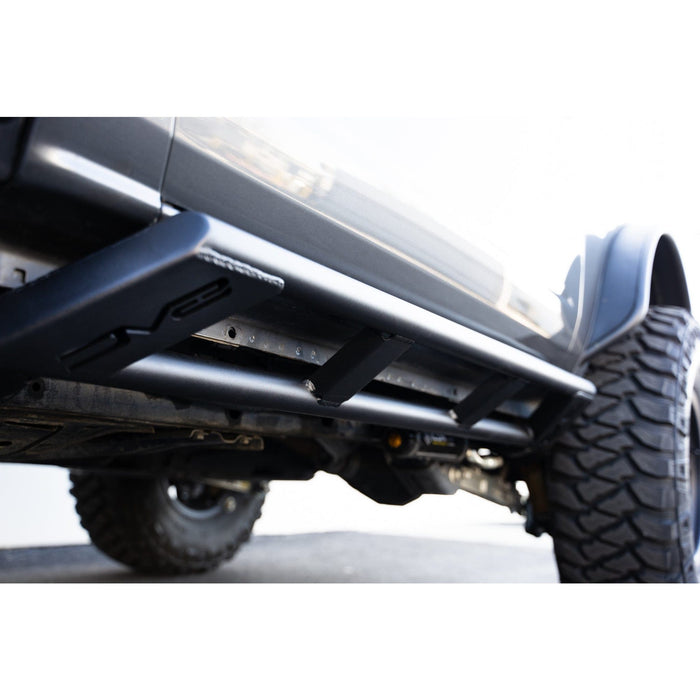 DV8 Offroad | Ford Bronco FS-15 Series 2-Door Rock Sliders