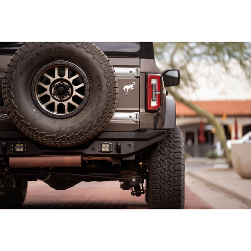 DV8 Offroad | Ford Bronco FS-15 Series Rear Bumper