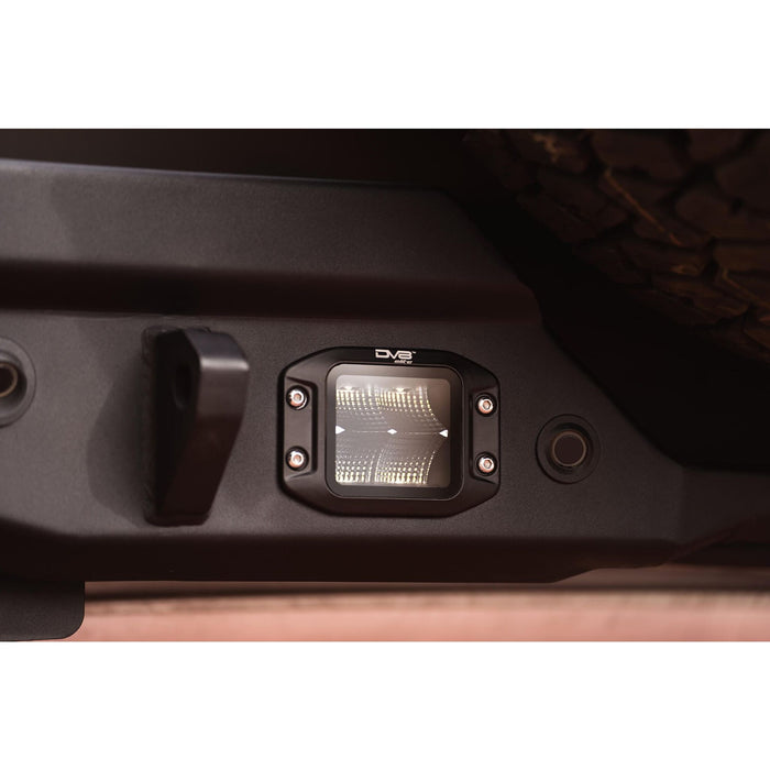 DV8 Offroad | Ford Bronco FS-15 Series Rear Bumper
