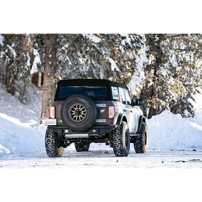 DV8 Offroad | Ford Bronco FS-15 Series Rear Bumper