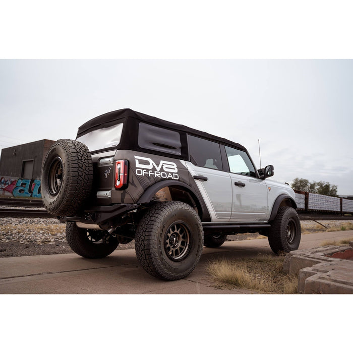 DV8 Offroad | Ford Bronco FS-15 Series Rear Bumper