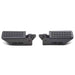 DV8 Offroad | Ford Bronco Foot Pegs
