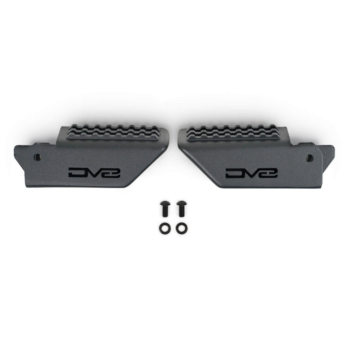 DV8 Offroad | Ford Bronco Foot Pegs