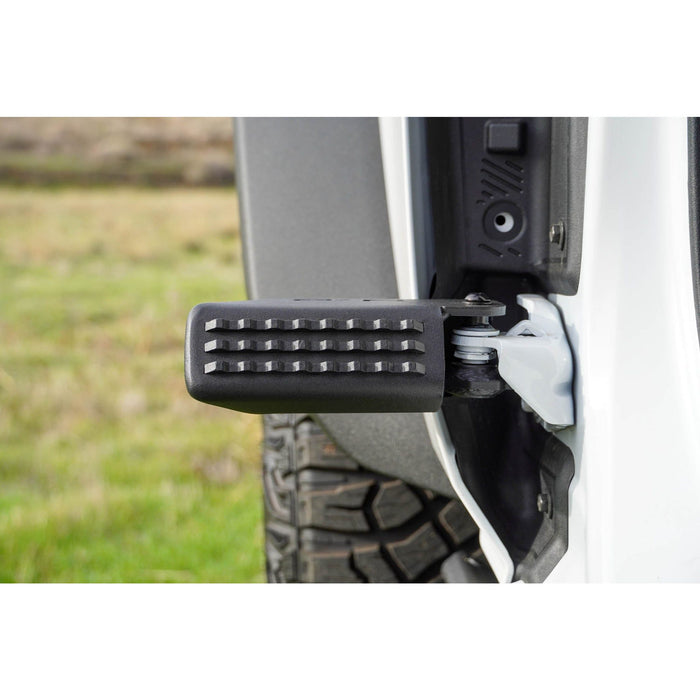 DV8 Offroad | Ford Bronco Foot Pegs