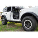 DV8 Offroad | Ford Bronco Foot Pegs