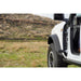 DV8 Offroad | Ford Bronco Foot Pegs