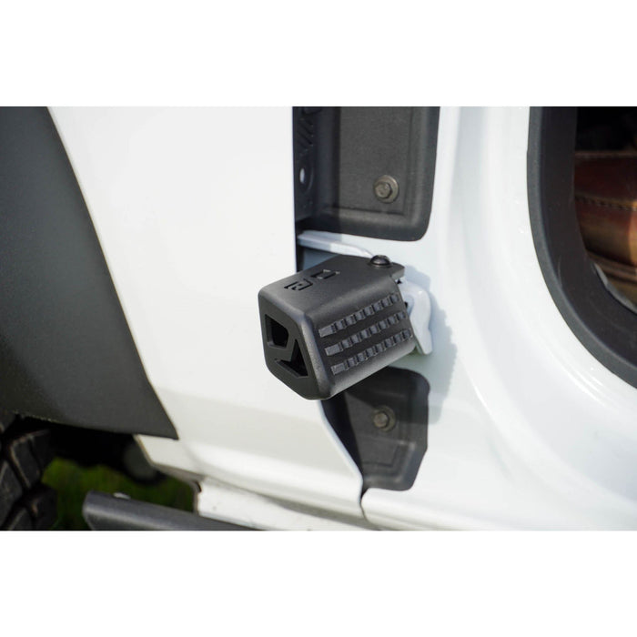 DV8 Offroad | Ford Bronco Foot Pegs
