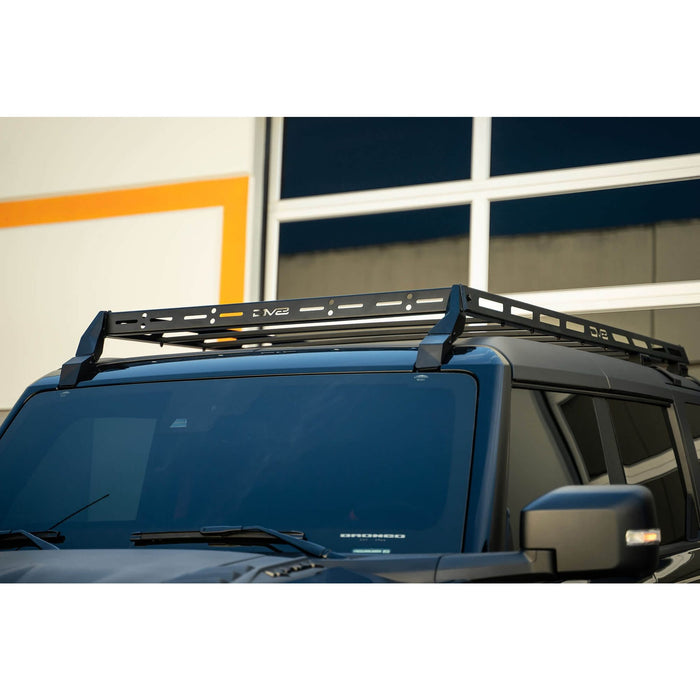 DV8 Offroad | Ford Bronco Hard Top Roof Rack