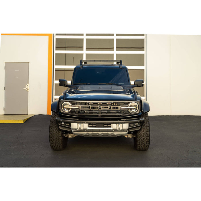 DV8 Offroad | Ford Bronco Hard Top Roof Rack