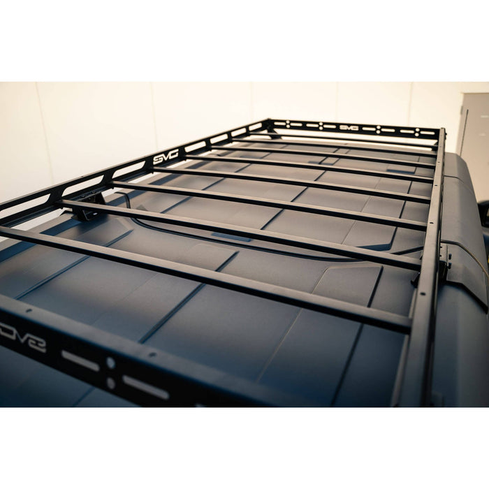 DV8 Offroad | Ford Bronco Hard Top Roof Rack