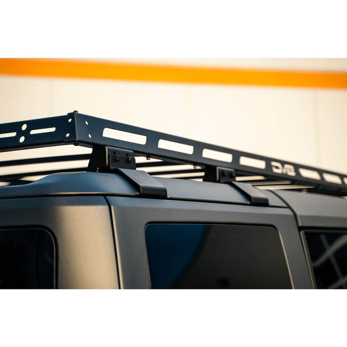 DV8 Offroad | Ford Bronco Hard Top Roof Rack