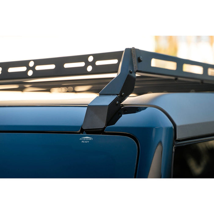 DV8 Offroad | Ford Bronco Hard Top Roof Rack