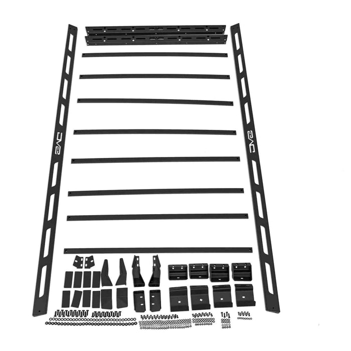 DV8 Offroad | Ford Bronco Hard Top Roof Rack