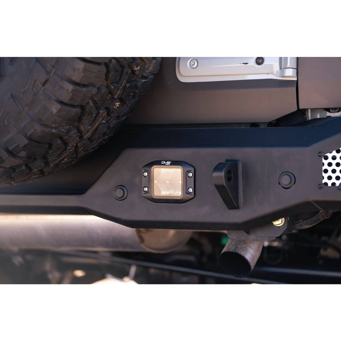 DV8 Offroad | Ford Bronco MTO Series Rear Bumper