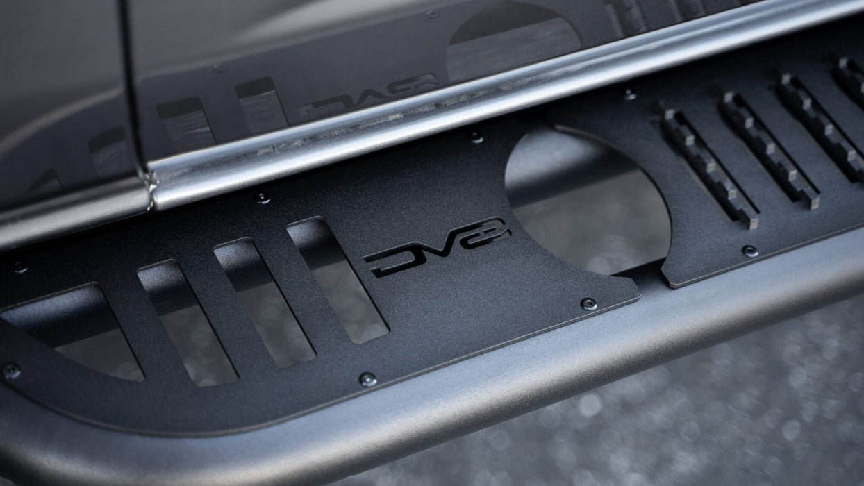 DV8 Offroad | Ford Bronco OE Plus 2-Door Side Steps