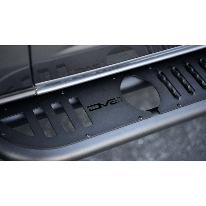 DV8 Offroad | Ford Bronco OE Plus 2-Door Side Steps